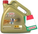 CASTROL EDGE 5W30 M 4L C3 SN PLUS LL-04 4L