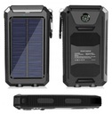 BATERKA 3v1 SOLAR POWER BANK 20000mAh KOMPAS