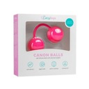 Canon Balls Geisha Balls Pink 20 cm Easy Toys