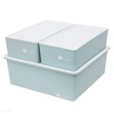 ORGANIZÁTOR ÚLOŽNÝ BOX MINT 30x30x11