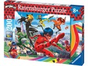 Puzzle RAVENSBURGER Ladybug and Cat Noir 12998