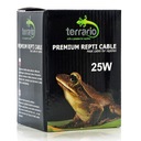 TERARIO REPTI KÁBEL 25W - VYKUROVACÍ KÁBEL 6,5M