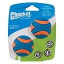 Chuckit ULTRA SQUEAKER BALL pre psov S lopta, DVOJBALENIE