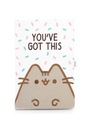 Notebook A5 Pusheen You've Got This Guma lines 120k