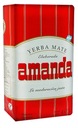 Yerba Mate AMANDA Elaborada 1kg