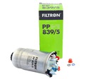 FILTRON PALIVOVÝ FILTER SEDADLO IBIZA III 6L 1.9 SDI