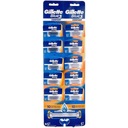 Holiaca doska GILLETTE BLUE3 COMFORT