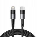 RÝCHLY USB C BLESKOVÝ KÁBEL TYPU C 200CM 3A Oplet