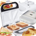 Hriankovač NOVEEN SM451 SANDWICH HRIKÁN 800 W