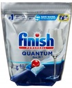 Kapsule do umývačky riadu Finish Quantum ALL in One 60 kusov