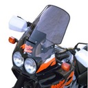 ČELNÉ SKLO BULLSTER HONDA XRV 750 transparentné BH080HP