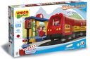 UNICO Blocks Electric Train Sound 68 ks