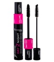 Rimmel Day 2 Night Mascara Black 9,5 ml