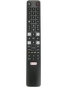 DIAĽKOVÉ OVLÁDANIE PRE SMART NETFLIX TV THOMSON TCL RC802N YUI1