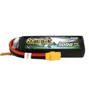 Gens Ace LiPo batéria 5000mAh 11,1V 3S1P XT90