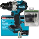 18 V DHP486Z MAKITA NÁRAZOVÝ SKRUTKOVAČ + BITKY