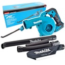 Makita DUB186Z Blower akumulátorový vysávač 18V LXT 245km/h vrece na hubice