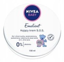 Nivea Baby upokojujúci S.O.S krém pre deti 150ml