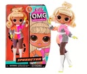 L.O.L. Prekvapenie OMG HoS Doll S3 - Speedster