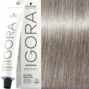 SCHWARZKOPF IGORA Royal Silver White Pigeon Grey