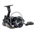 Daiwa Emcast 19 kaprový navijak čierny 4000-C