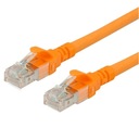 Sieťový kábel Patchcord S/FTP cat.6a PIMF LAN 2m