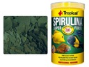 TROPIKÁ SPIRULINA SUPER FORTE 36% 1000ml RASTLIN