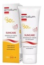 EMOLIUM SUNCARE SPF 50+ MINERÁLNY OCHRANNÝ KRÉM 50