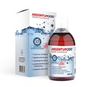 AURA HERBALS Argentum200 Koloidné striebro 25ppm 500ml ____________