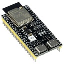 ESP32-S3 DevKitC-1 WROOM-1 modul N16R8 16 MB FLASH WiFi Bluetooth USB-C