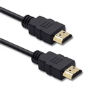 Qoltec HDMI kábel A samec | HDMI A samec | 1,5 m