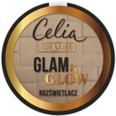 CELIA DE LUXE GLAM & GLOW Zvýrazňovač 106 GOLD 9G