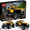 LEGO Technic 42122 Jeep Wrangler HIT SEZÓNY!!!