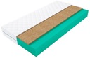 PEPE matrac 80x180 FOAM T-25 PRE DETI