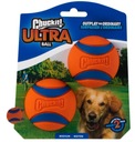 Chuckit! Ultra Ball Stredné dvojbalenie [17001]