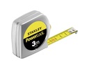 STANLEY POWERLOCK páska skladacia 3m 1-33-218