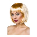 KRÁTKE VLASY BLOND BOB Parochňa RETRO 1920