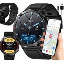 SMARTWATCH PÁNSKE HODINKY BLACK PRO TALKS 600 mAh 400x400px GPS TRACER