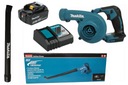 MAKITA fúkač LXT 18V S REG. RÝCHLOSŤ DUB186RT