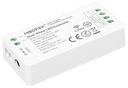 MiBoxer RF ovládač pre CCT CW/WW LED pás FUT035S