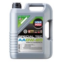 Liqui Moly LM6739 Motorový olej Spec TEC 0W-20 5l