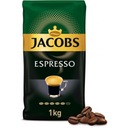 Jacobs Kronung Espresso zrnková káva 1kg