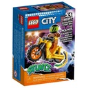 Demolácia motocyklov LEGO City Stuntz Bricks