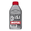 Brzdová kvapalina MOTUL DOT 5.1 500ml