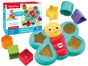 Fisher-Price Colorful Butterfly Sorter bloky ZA3627