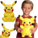 POKEMON VEĽKÝ PLYŠOVÝ MASKOT PIKACHU ROZPRÁVKA PLYŠOVÝ MEDVEĎ VEĽKÝ 60CM XXL