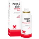 Help4skin gél na rany hojenie rán 75 ml 75 g