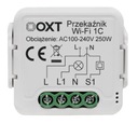 INTELIGENTNÝ OXT WIFI MINI MODUL SMART RELAY 1 OKRUH TUYA APP