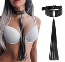 Whip Collar Leash Choker Erotické pomôcky Harness Harness BDSM Sex Game