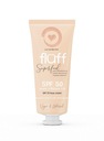 FLUFF Krém na tvár s SPF 50 filtrom 50ml